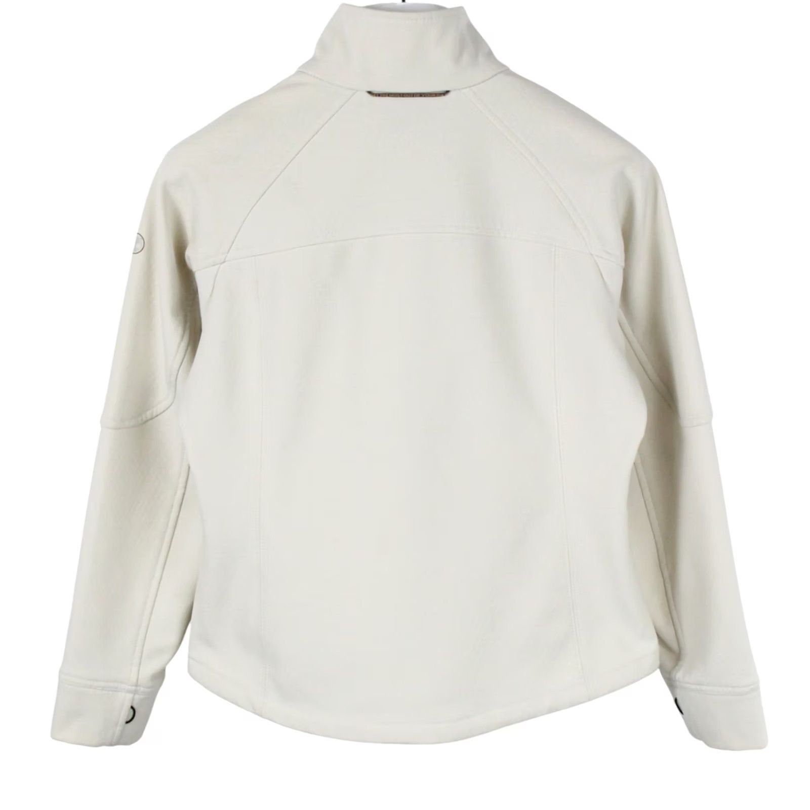 Timberland TIMBERLAND Outdoor Performance Jacket Women's SMALL Unlined Full Zip Pockets Size S / US 4 / IT 40 - 2 Thumbnail