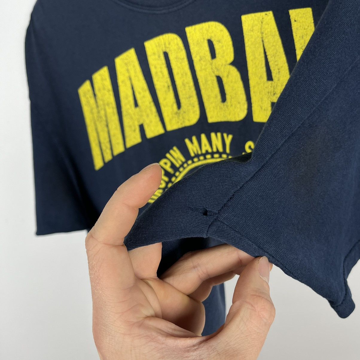 Band Tees Vintage Madball NY hardcore punk band T Shirt 00’s Size US L / EU 52-54 / 3 - 10 Thumbnail