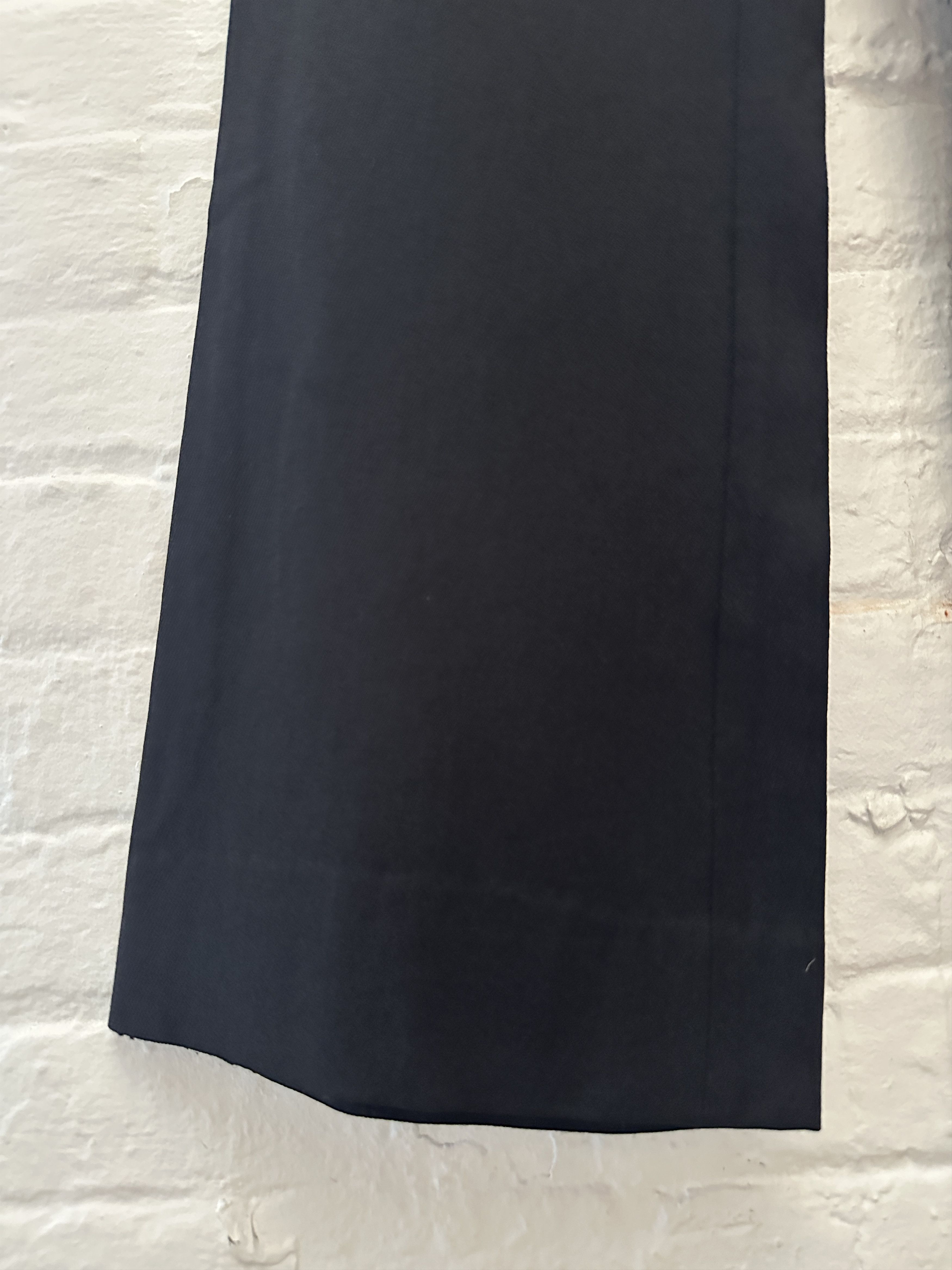 Prada Prada Wide Leg Trousers Size US 32 / EU 48 - 4 Thumbnail