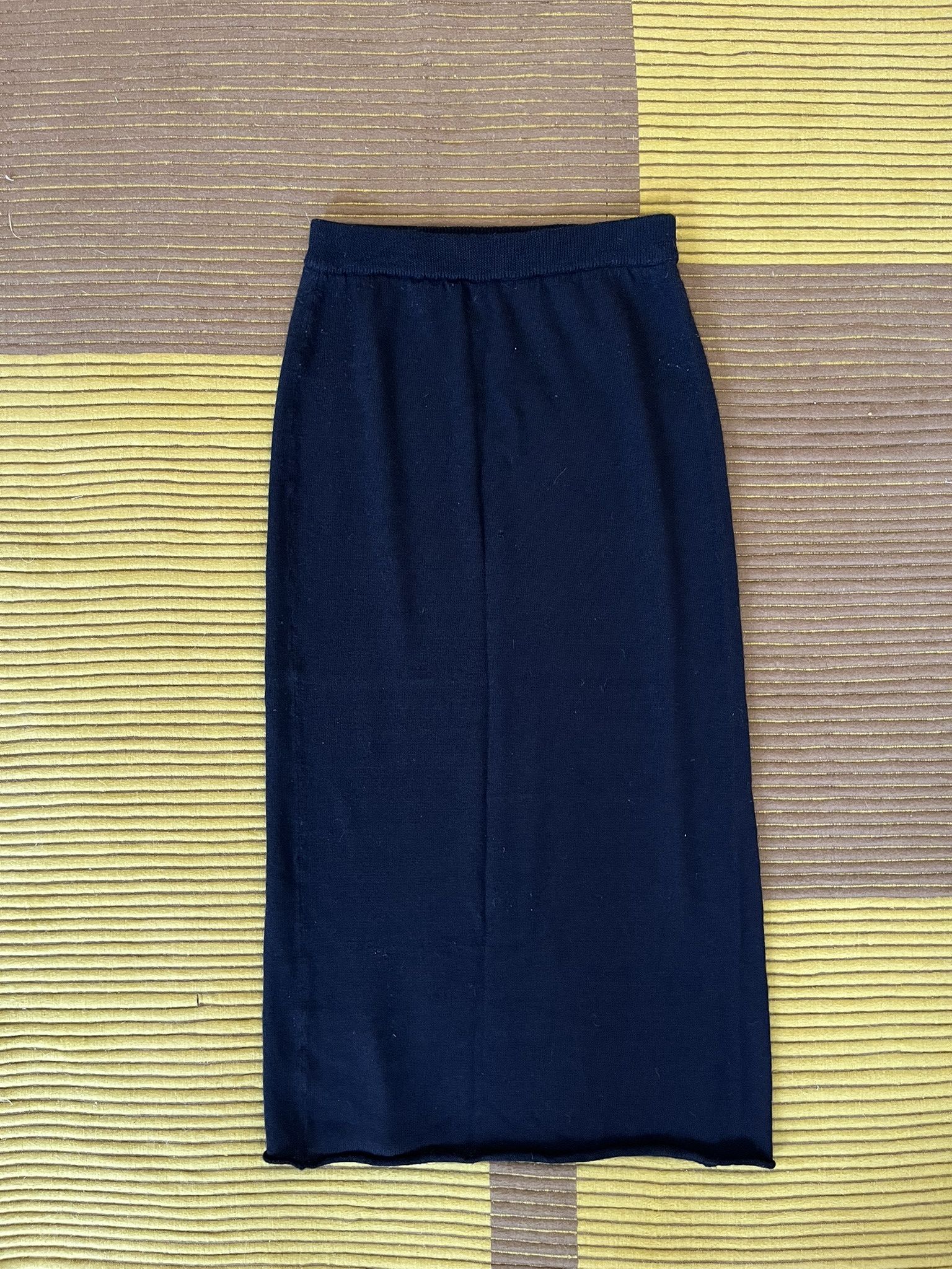 Other skirt no25 black Size 31" - 2 Thumbnail
