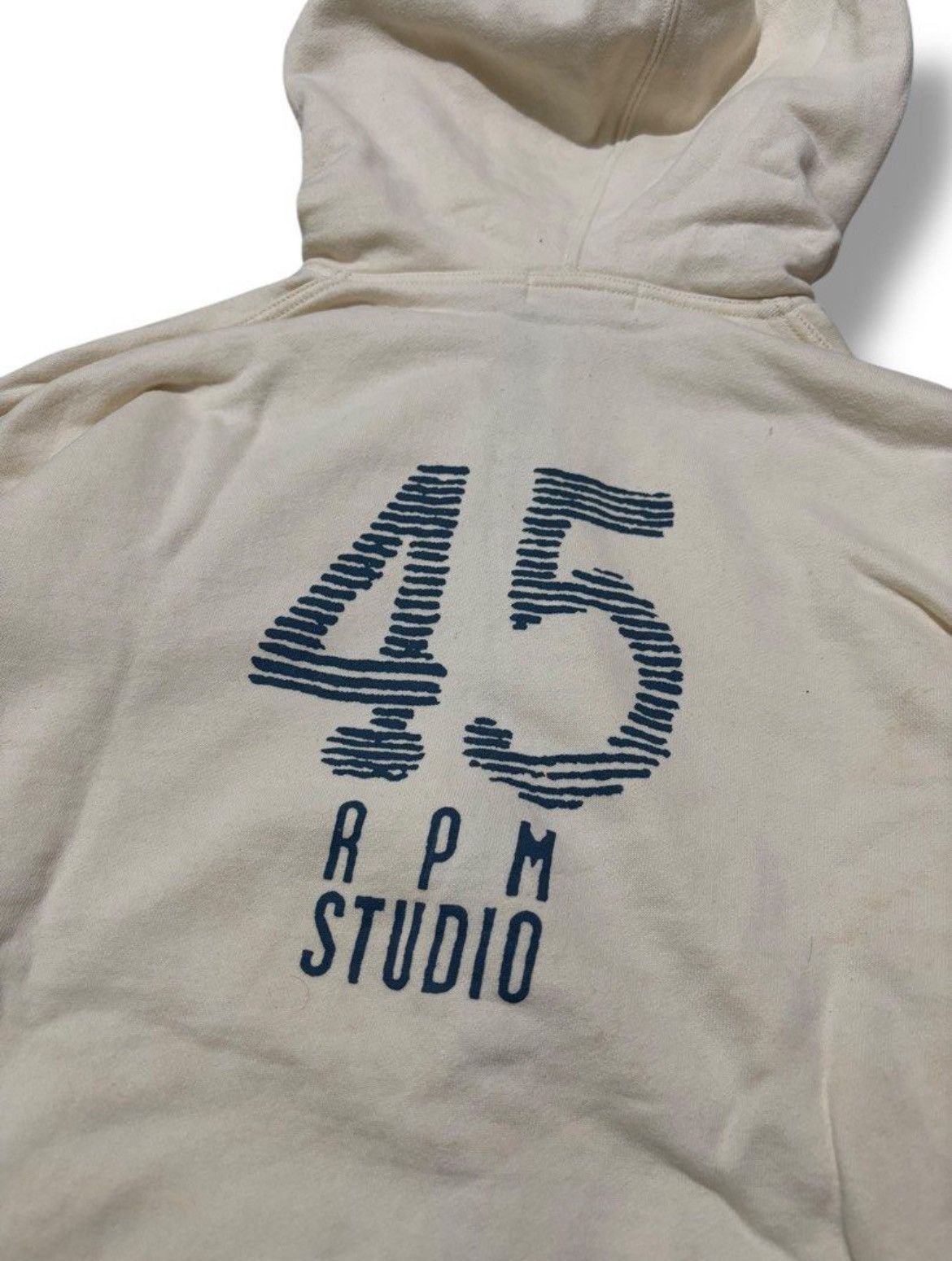 45rpm × Japanese Brand 45rpm Sweatshirt Hoodie Size US M / EU 48-50 / 2 - 3 Thumbnail