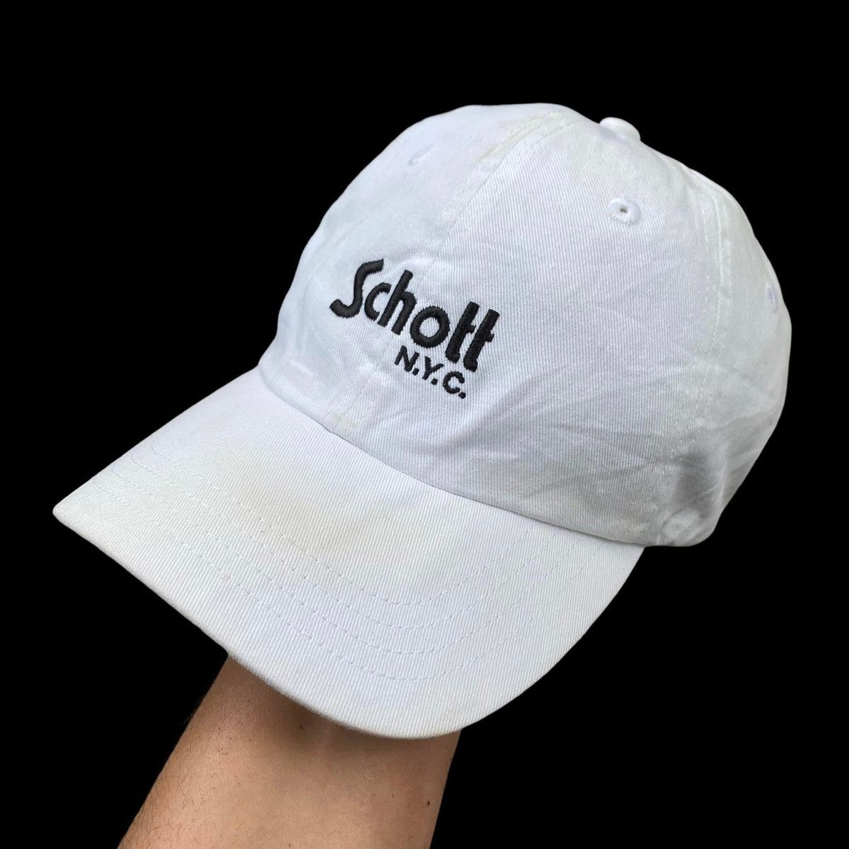 Schott RARE ‼️ Schott NYC Size ONE SIZE - 1 Thumbnail