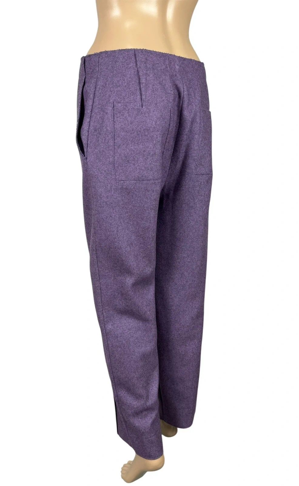 Cos COS Wool Pants Wide Leg size 36 Size 27" / US 4 / IT 40 - 5 Thumbnail
