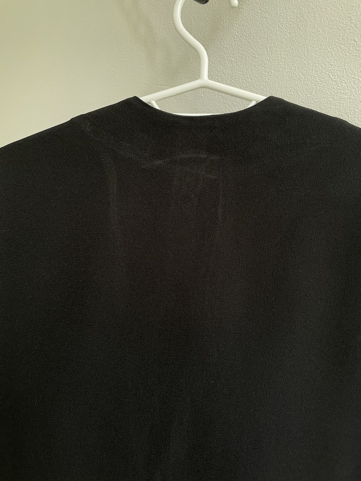 Haider Ackermann Haider Ackermann Blouse Sleeveless Top Vest Size XS / US 0-2 / IT 36-38 - 3 Thumbnail