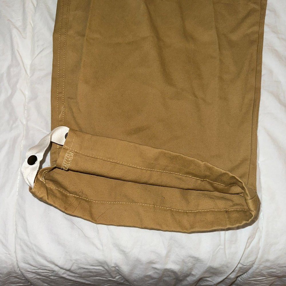 Other AElfric Eden XL Men's Tan Pants Size US 40 / EU 56 - 7 Thumbnail