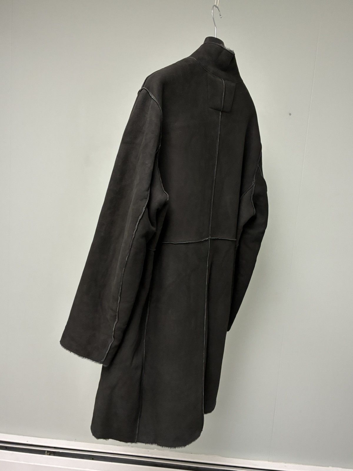 John Varvatos Ellwood Shearling Coat EU 54 USA 44 Size US L / EU 52-54 / 3 - 21 Thumbnail