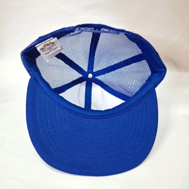 Vintage Bubba Gump Original Vintage Cap – Authentic Collectible Hat Size ONE SIZE - 5 Thumbnail