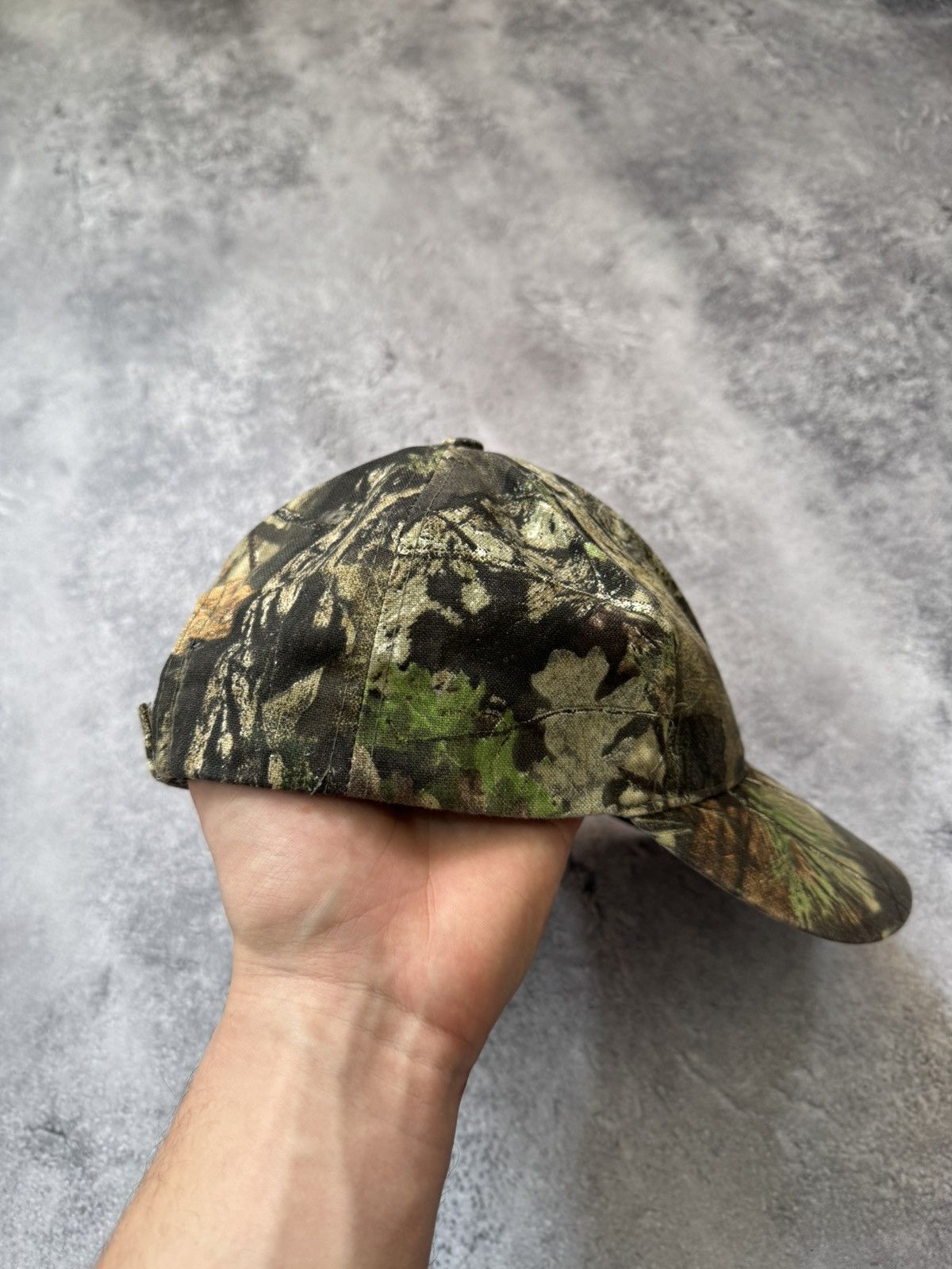 Realtree × Vintage LED Camo Forest Hat realtree cap Size ONE SIZE - 6 Thumbnail