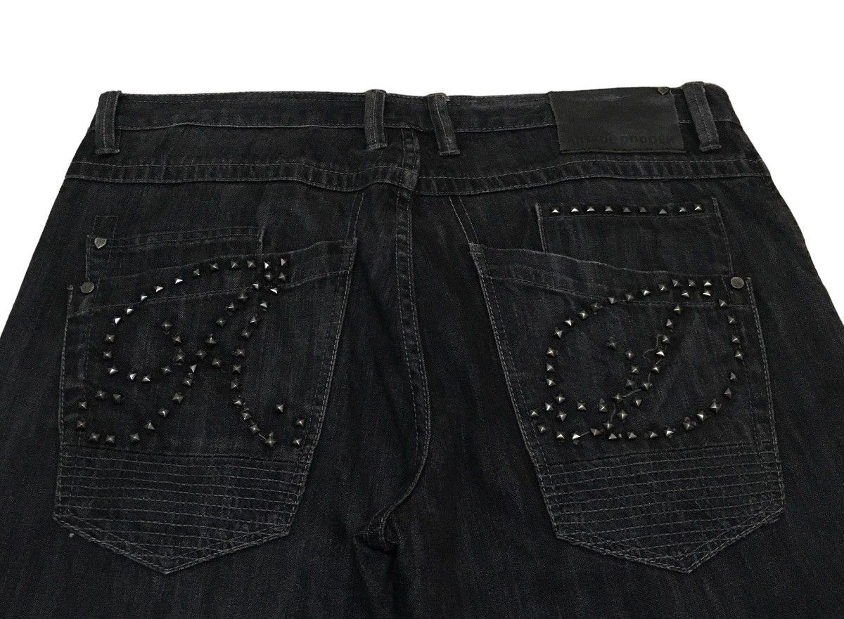 Artful Dodger Rare Design Vintage Japanese Brand Artful Dodger Jeans 2000s Size US 38 / EU 54 - 4 Thumbnail