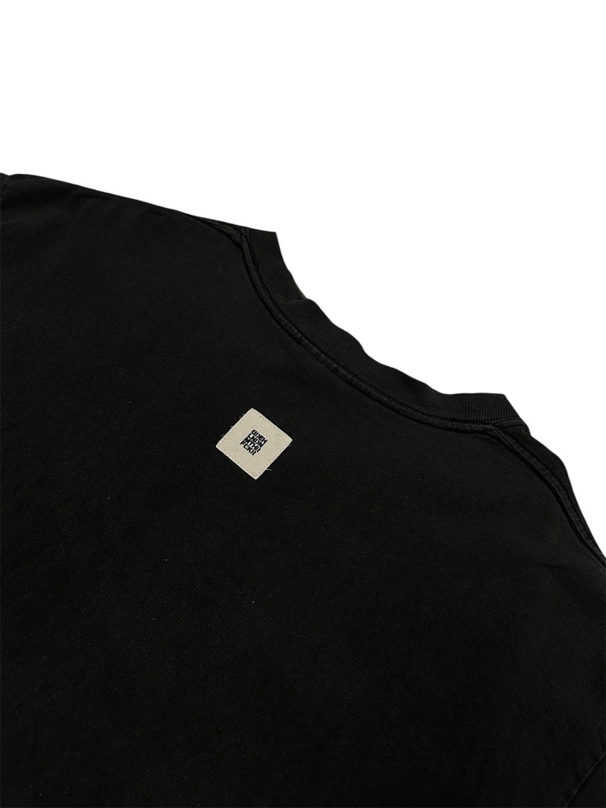 Good Enough × Japanese Brand Vintage 90's Good Enough Art Tshirt Size US L / EU 52-54 / 3 - 6 Thumbnail