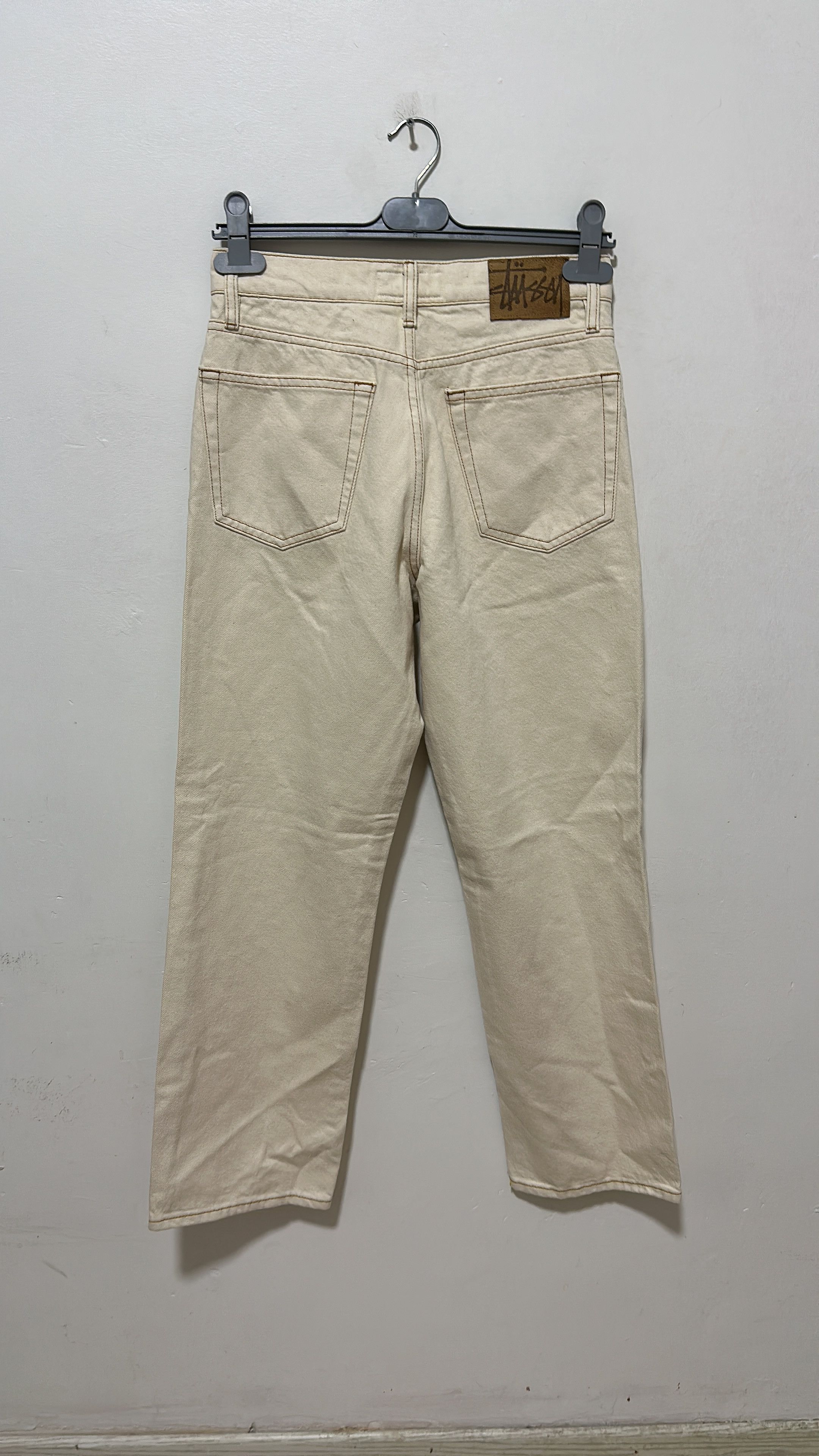 Stussy Stussy Classic Jean Natural Size 28 Size US 28 / EU 44 - 2 Thumbnail