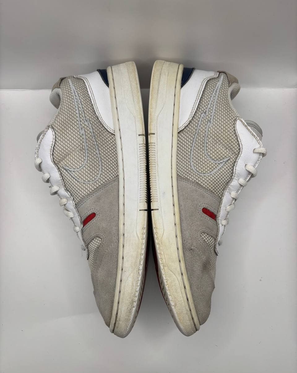 Nike Nike Squash-Type N.354 Euro Tour White Silver CW7578-100 8.5 Size US 8.5 / EU 41-42 - 7 Thumbnail