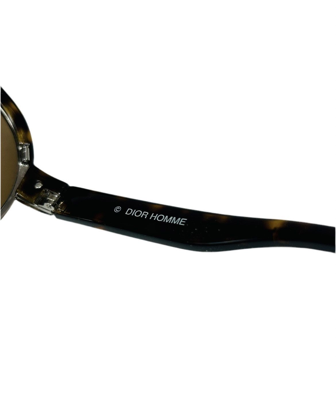 Dior Dior 0109/S Logo Shield Sunglasses Size ONE SIZE - 3 Thumbnail
