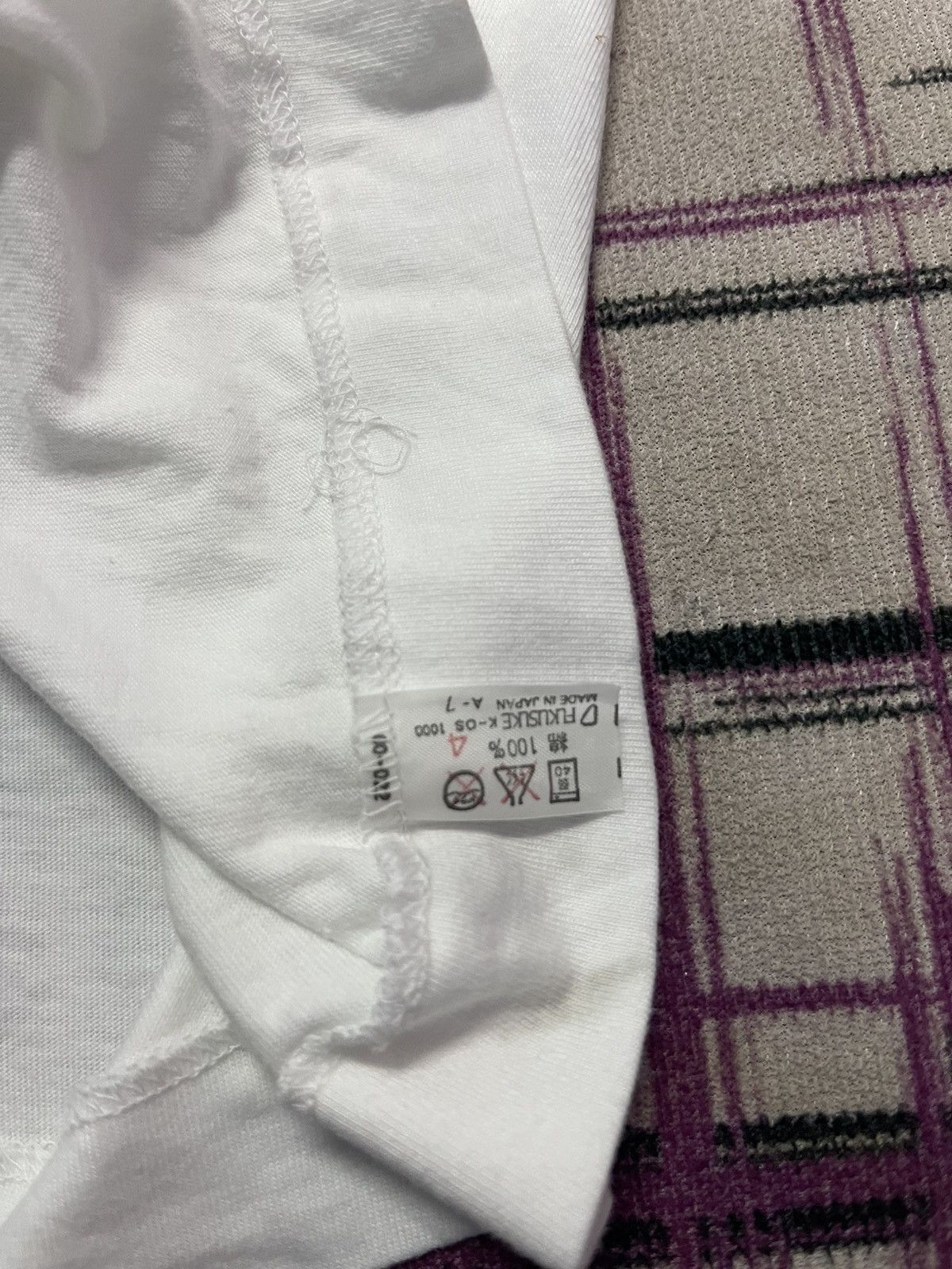 Issey Miyake VINTAGE ISSEY MIYAKE PLAIN VERY RARE Size US M / EU 48-50 / 2 - 7 Thumbnail