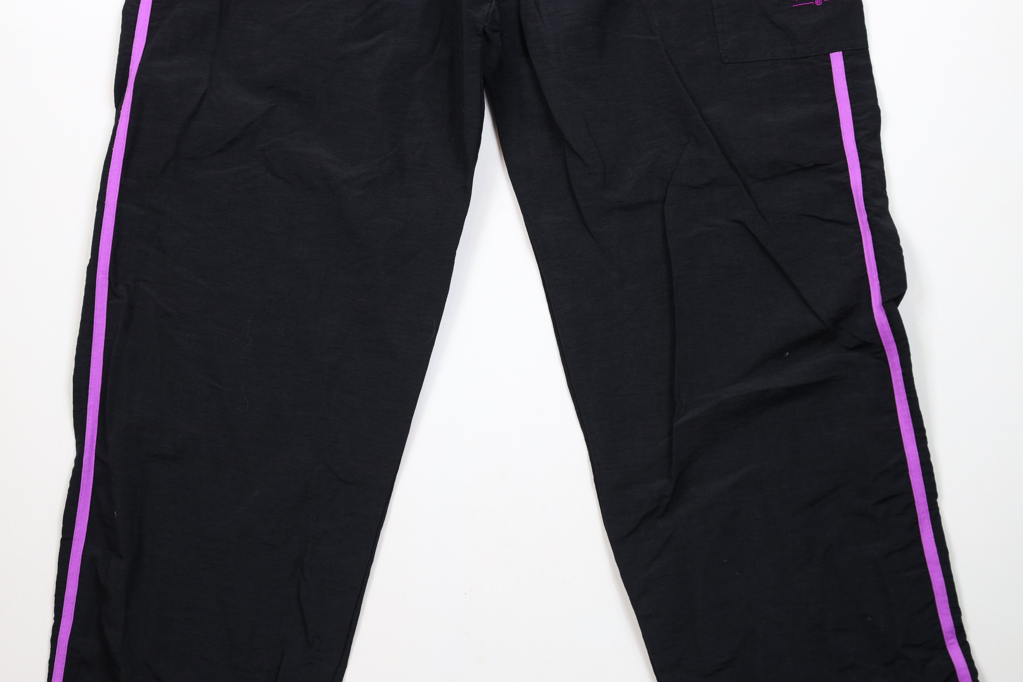 Mossimo × Vintage Vintage 90s Y2K Mossimo Surfing Wide Leg Cargo Pants Size 32" / US 10 / IT 46 - 3 Thumbnail