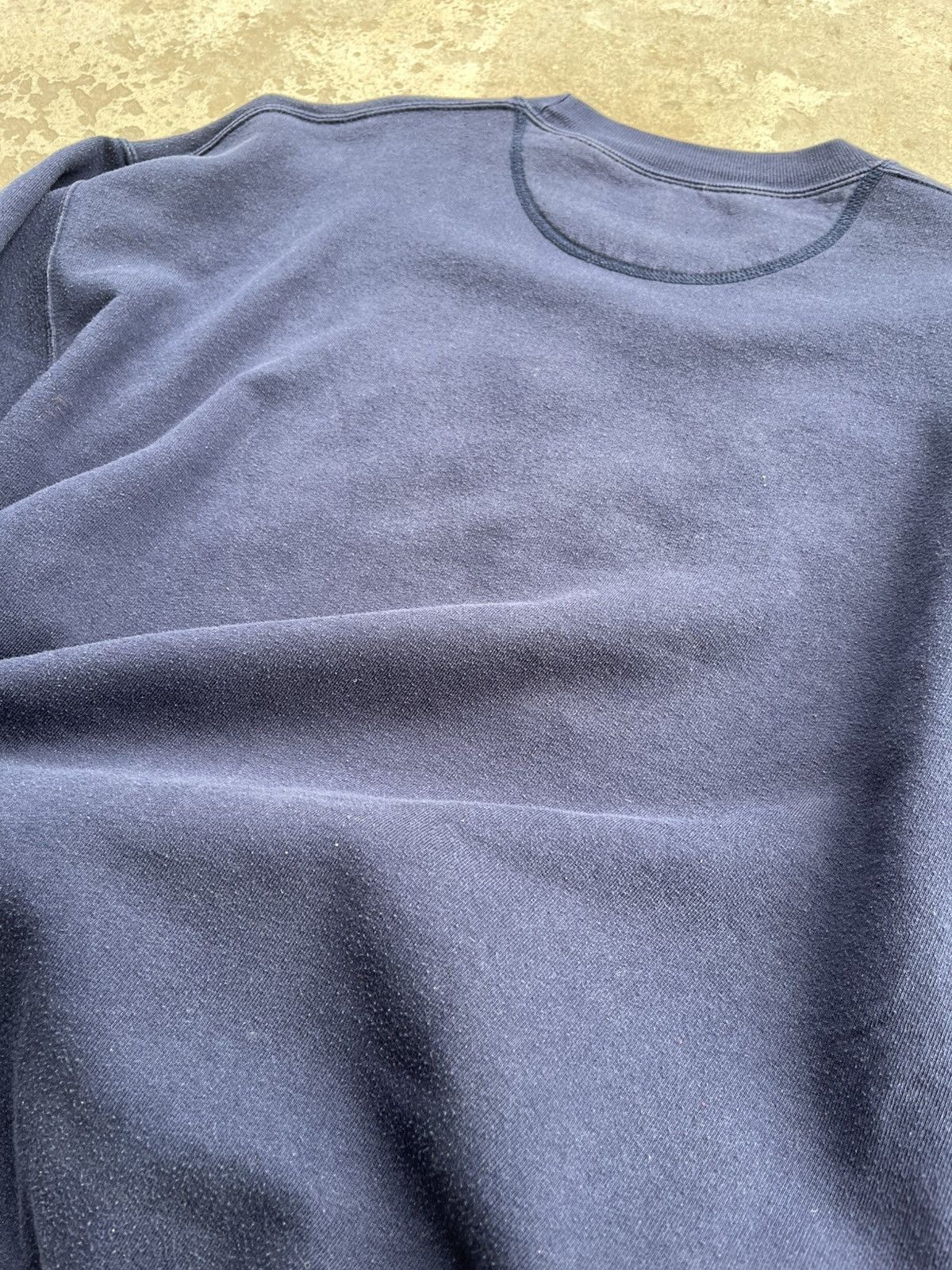 Russell Athletic VTG Russell Athletic “Indians” Logo Boxy Baggy Sweatshirt Size US L / EU 52-54 / 3 - 16 Thumbnail