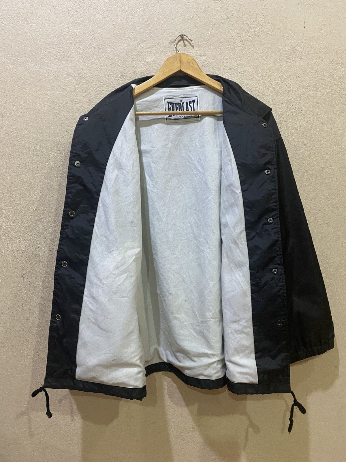 Everlast Everlast USA Snapbutton Jacket Size US L / EU 52-54 / 3 - 7 Thumbnail