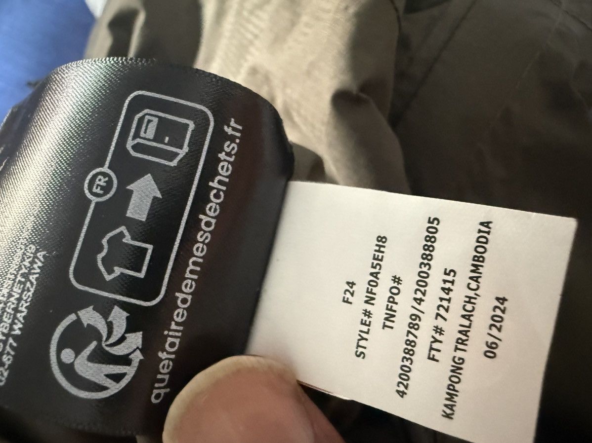 The North Face North face jacket Size US M / EU 48-50 / 2 - 5 Thumbnail