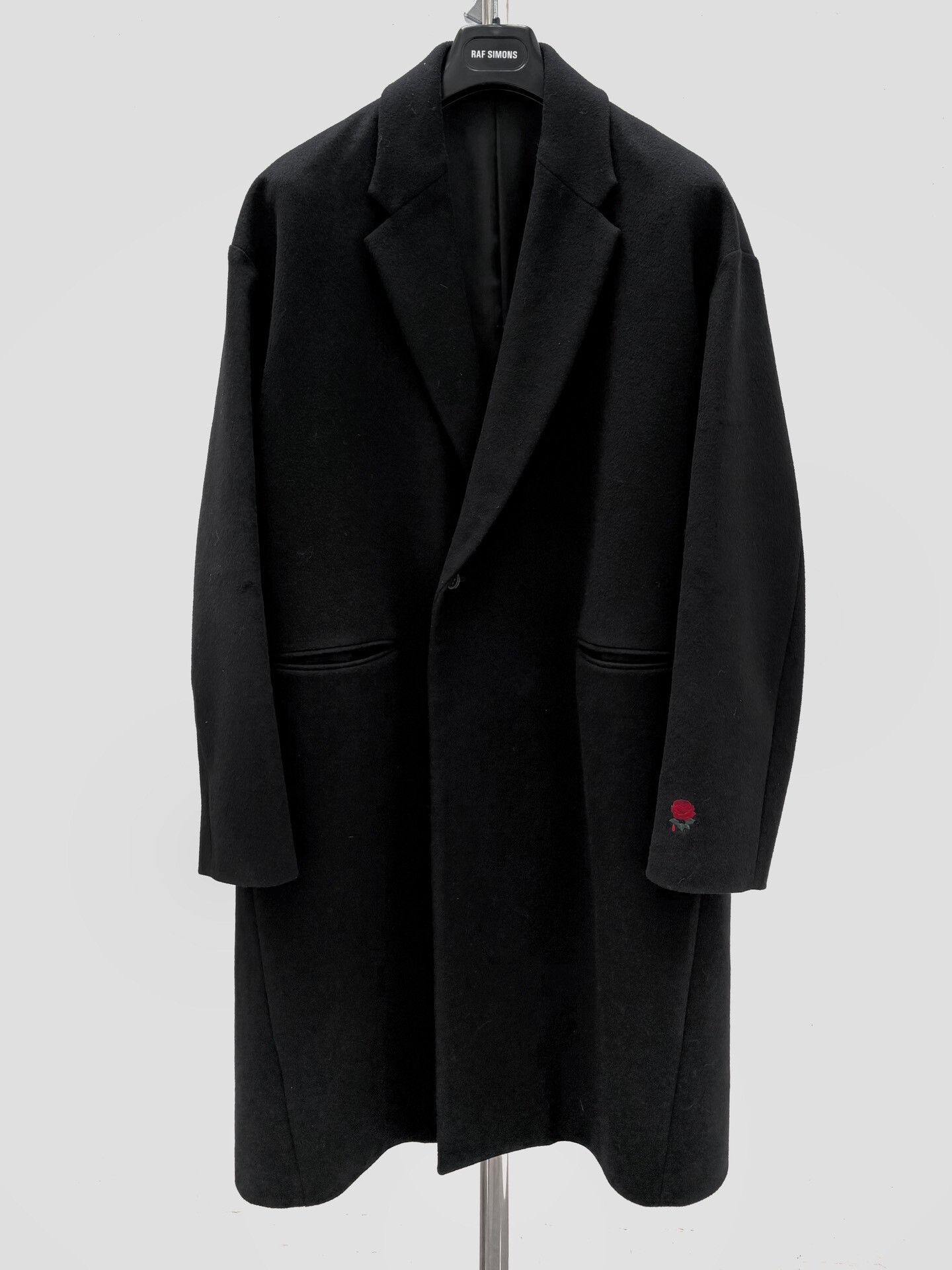 Undercover UNDERCOVER AW19 A Clockwork Orange Cashmere Coat Size US M / EU 48-50 / 2 - 1 Thumbnail