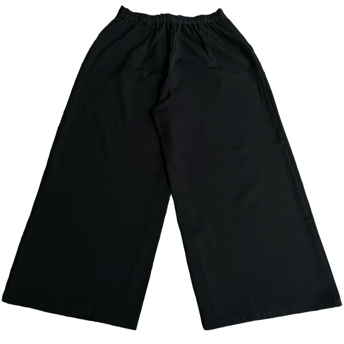 Japanese Brand Rare Japanese Brand Earth PremiumLabel Wide Yohji Style Pant Size US 30 / EU 46 - 2 Thumbnail