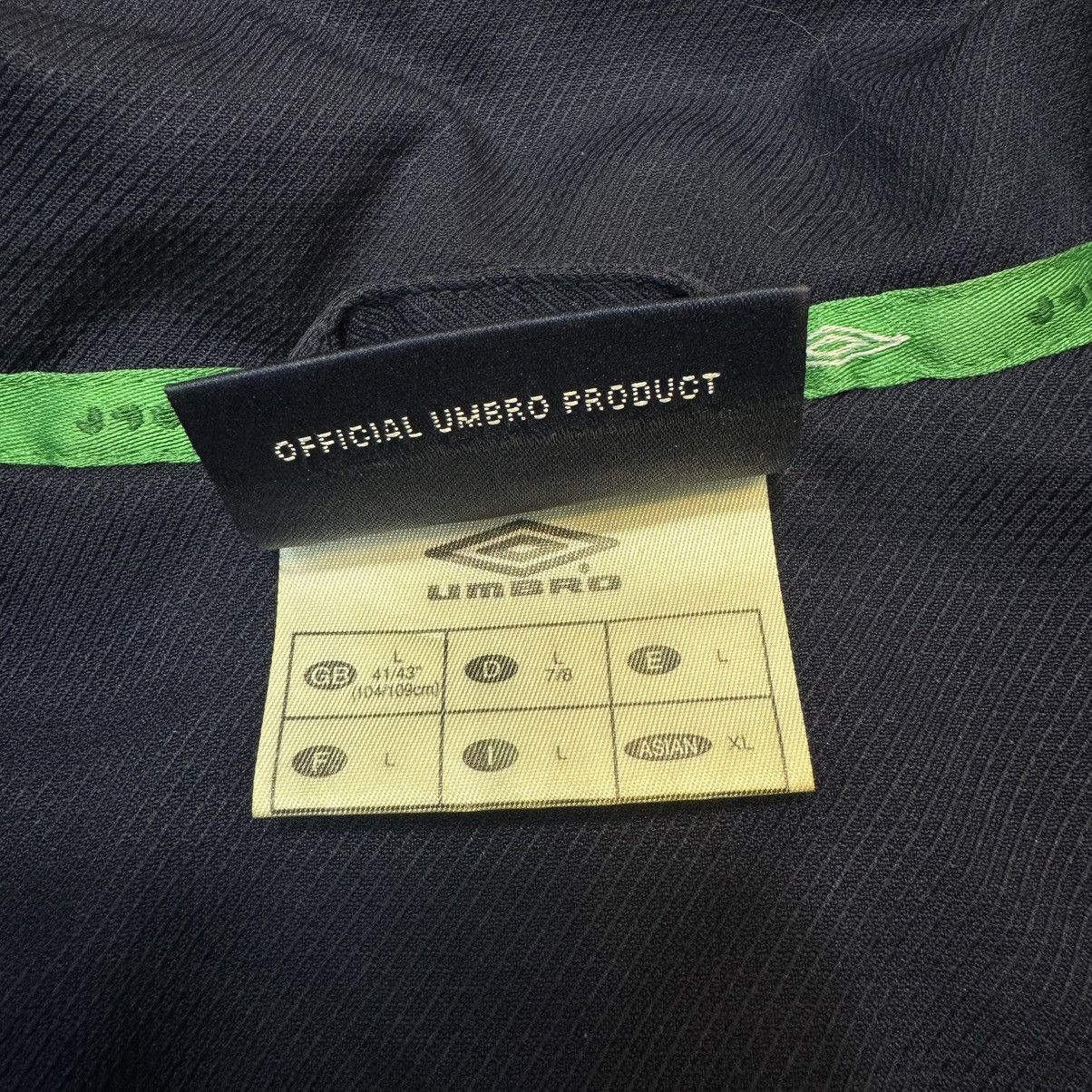Umbro Ireland 2000s training jacket Size US L / EU 52-54 / 3 - 9 Thumbnail