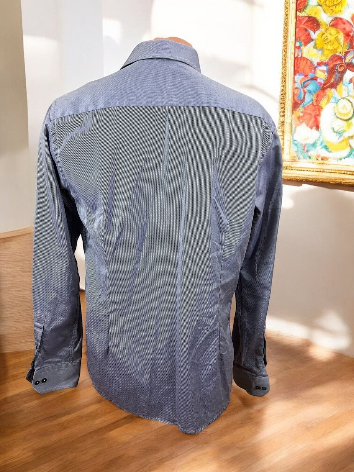 Eton Eton of Sweden shirt size M / 41 Size US M / EU 48-50 / 2 - 3 Thumbnail