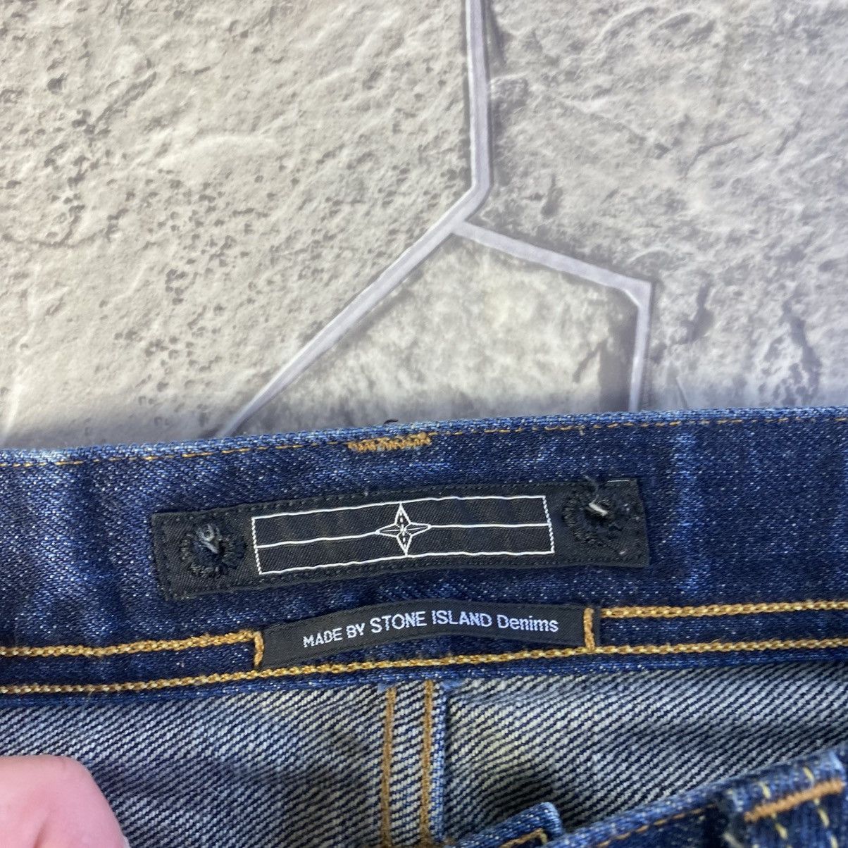 Stone Island Stone Island Jeans Size US 34 / EU 50 - 9 Thumbnail