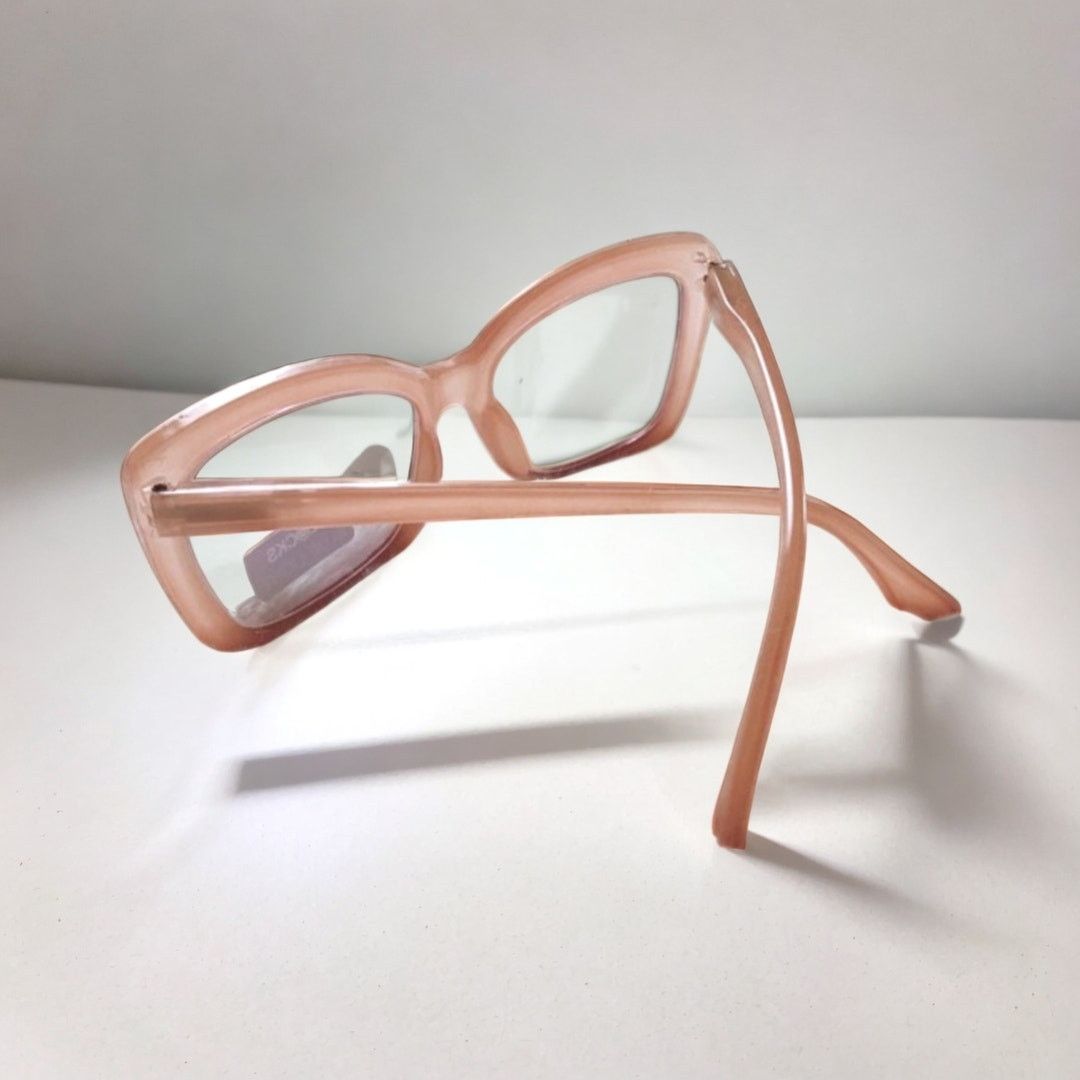 Other Grace Pink Computer Blue Light Glasses Size ONE SIZE - 4 Thumbnail