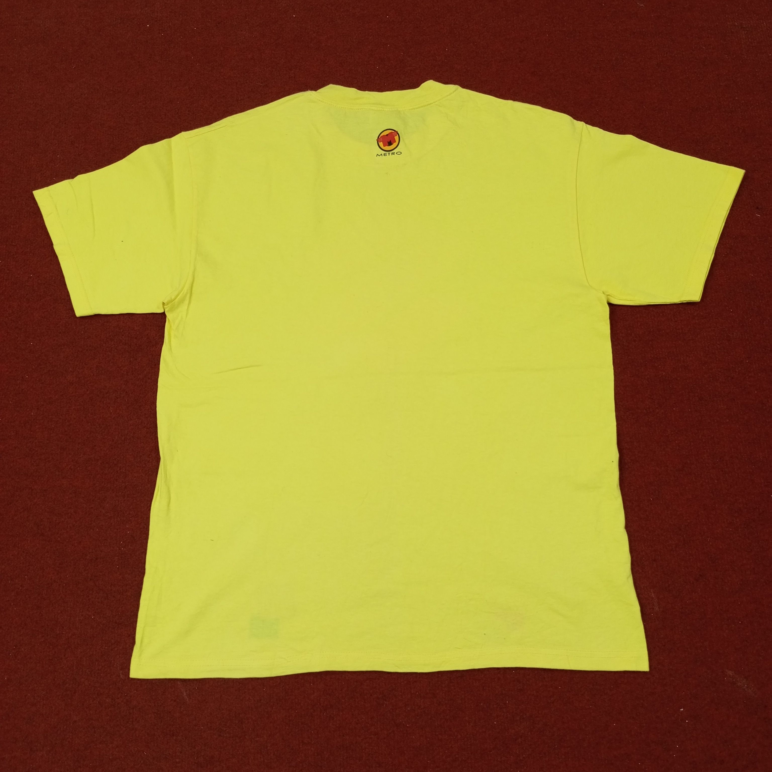 Japanese Brand Suzuki Japanese Brand Motorsports Vintage Tshirt c239n26 Size US L / EU 52-54 / 3 - 3 Thumbnail