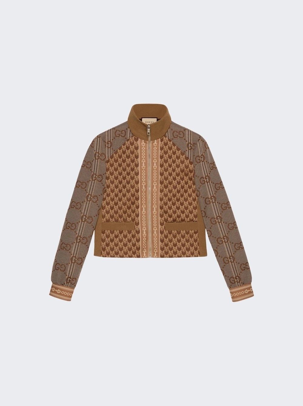 Gucci New Gucci Jackets Woman's Size-S Size S / US 4 / IT 40 - 1 Thumbnail