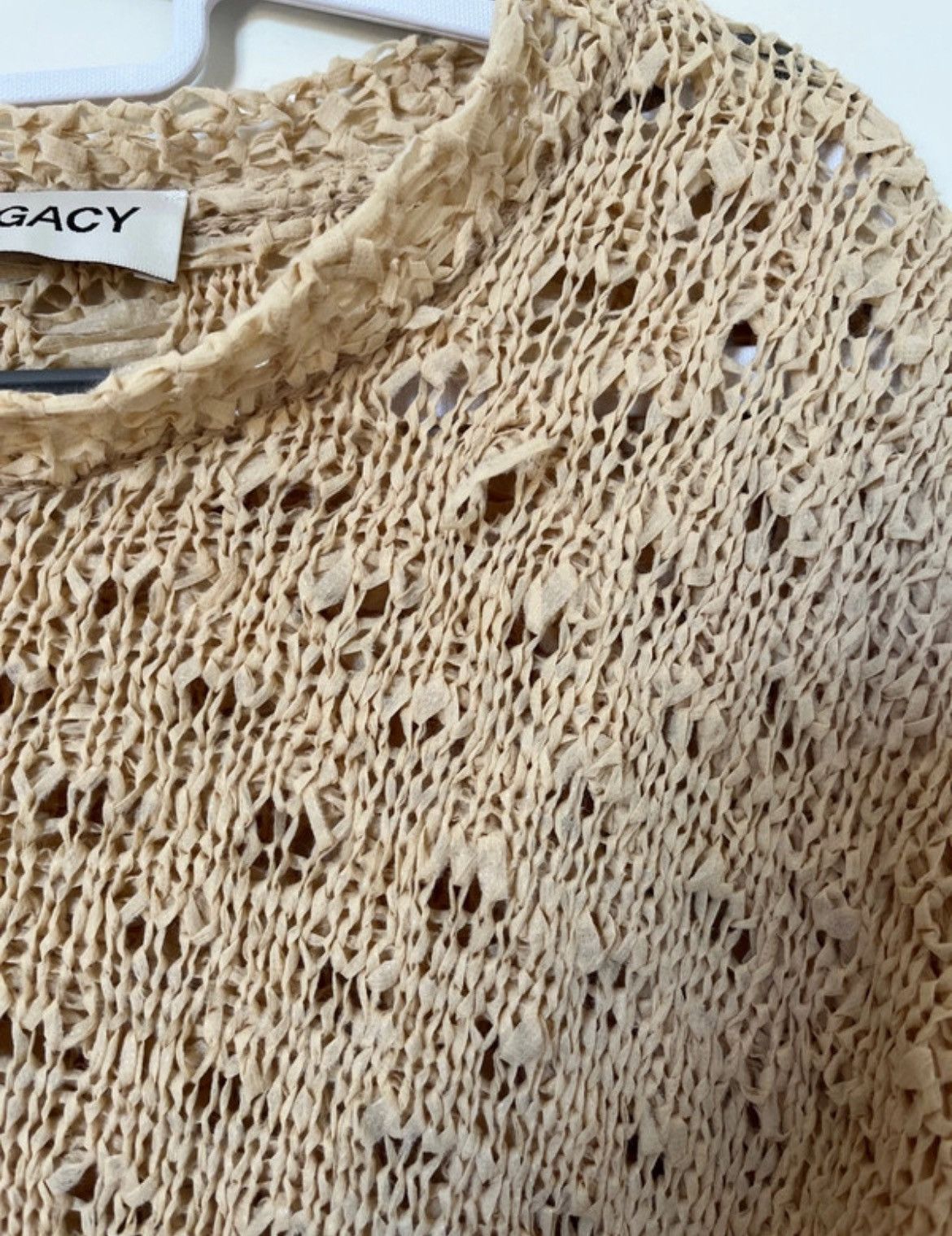 Our Legacy Our Legacy Popover Roundneck Size US M / EU 48-50 / 2 - 4 Thumbnail