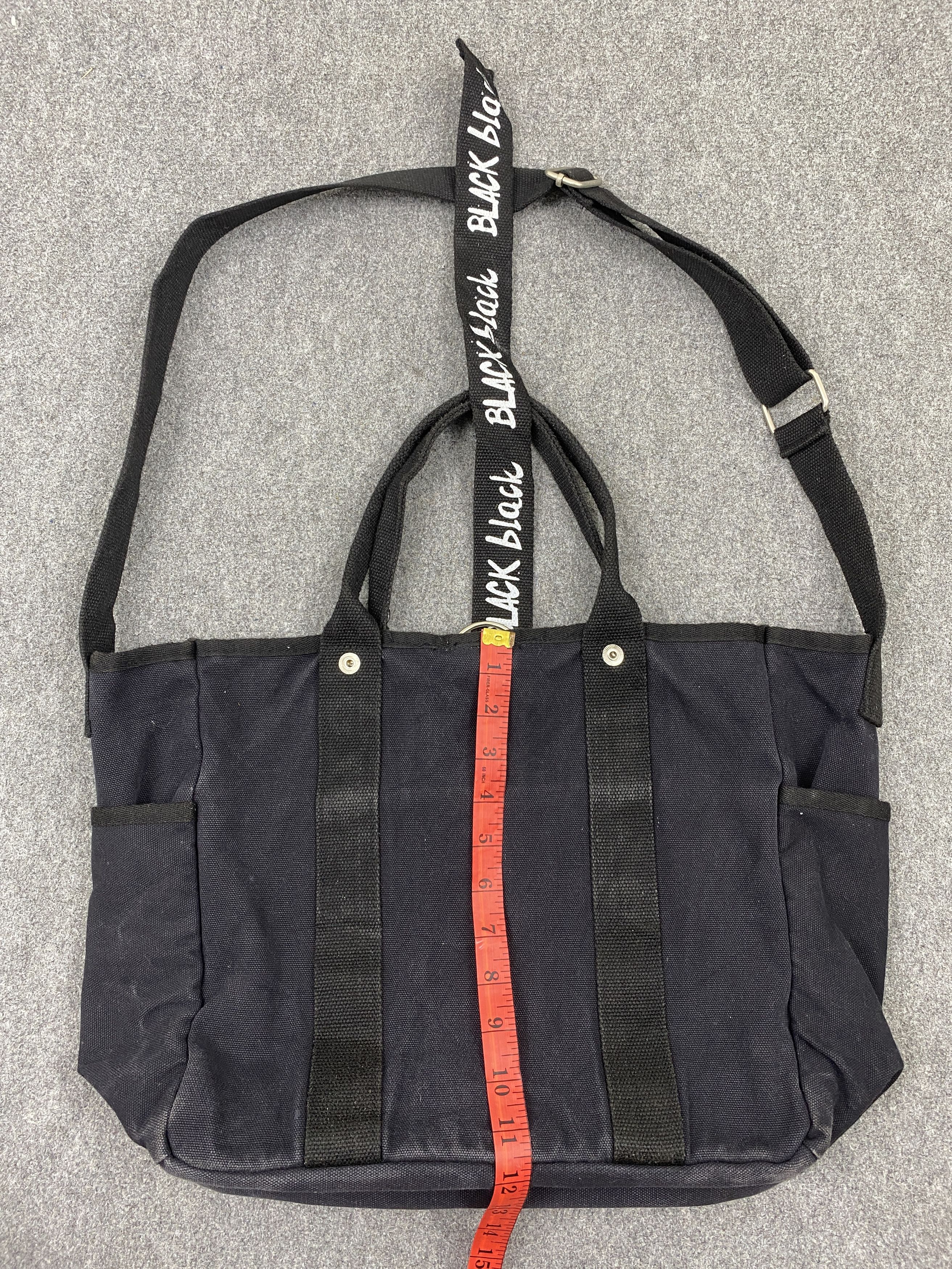 Japanese Brand × Vintage Vintage Japanese Brand Crossbody Bag BG0184 Size ONE SIZE - 10 Thumbnail