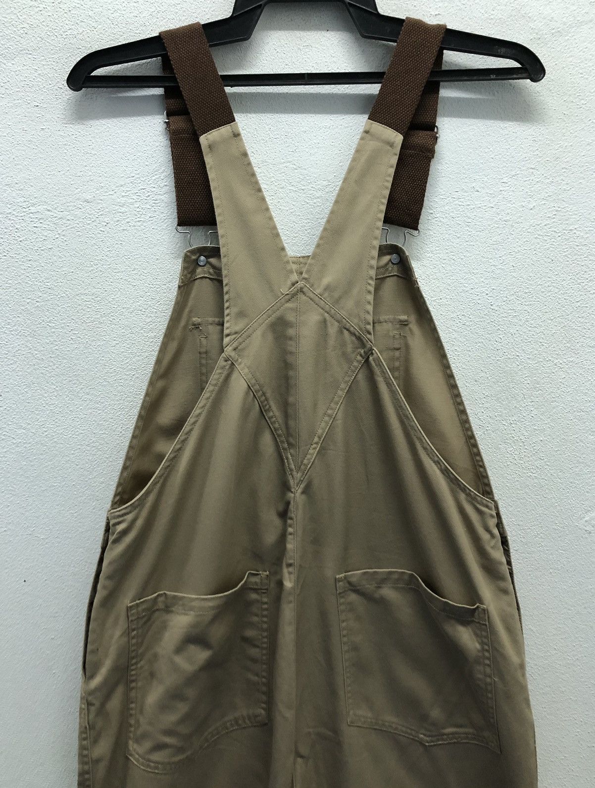 Vintage Vintage Wego Overalls Size US 34 / EU 50 - 4 Thumbnail