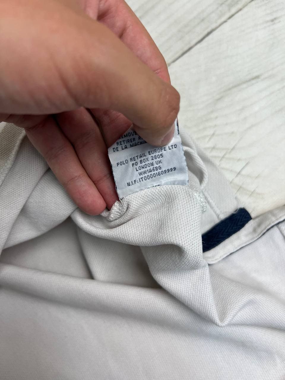 Polo Ralph Lauren Polo Ralph Lauren Big Pony Striped Rugby Polo Shirt Size US L / EU 52-54 / 3 - 9 Thumbnail
