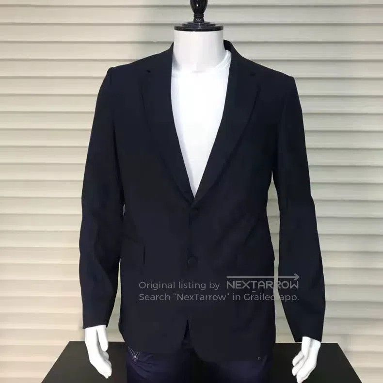 Valentino Valentino Men's suit set Size 48L - 6 Thumbnail