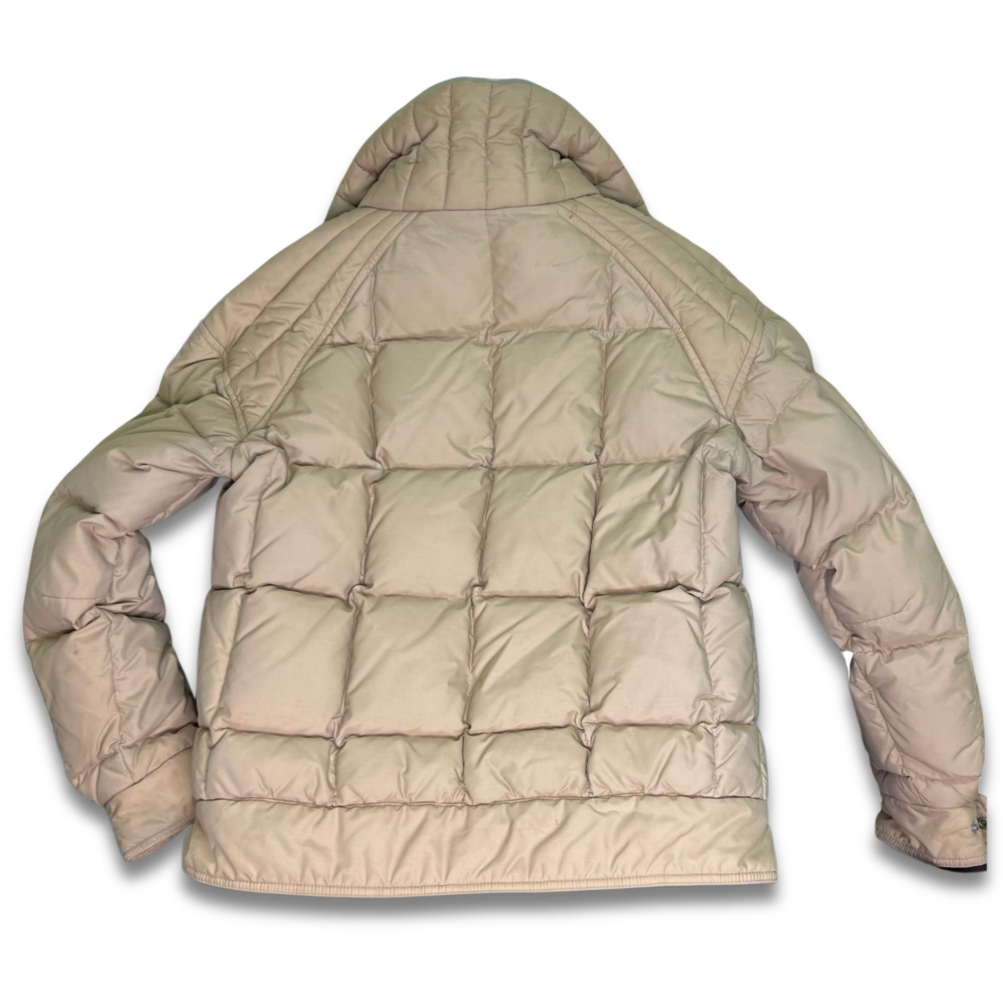 Bogner Bogner Beige Down Puffer Jacket Womens Size S Winter Warmth Size S / US 4 / IT 40 - 3 Thumbnail