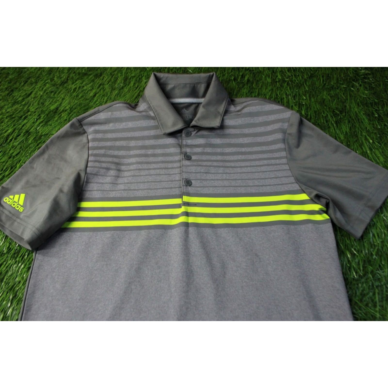 Adidas ADIDAS GOLF POLO SHIRT XS MEN Size US XS / EU 42 / 0 - 2 Thumbnail