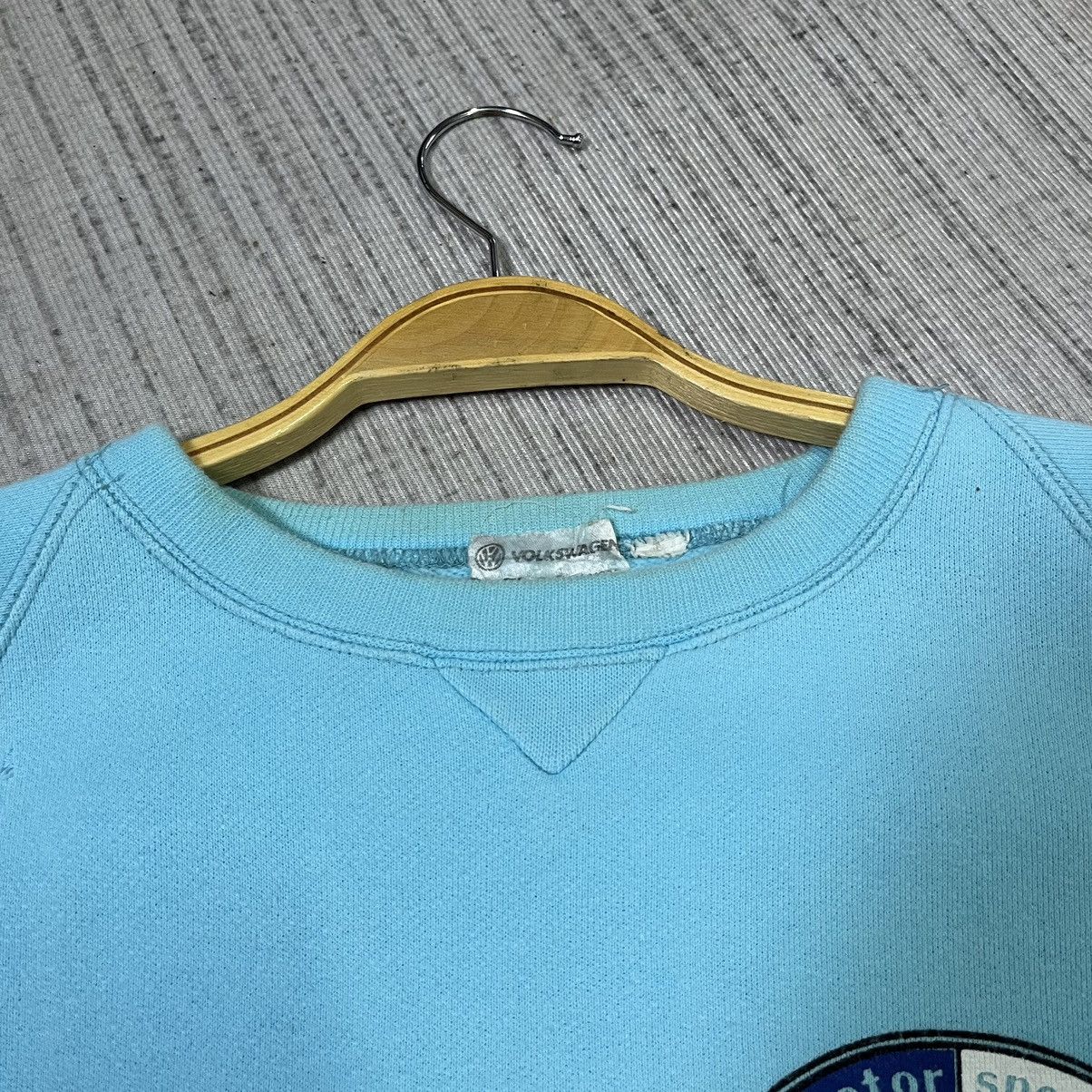 Japanese Brand × Vintage Vintage 60s Volkswagen Motor Sport Size US M / EU 48-50 / 2 - 7 Thumbnail