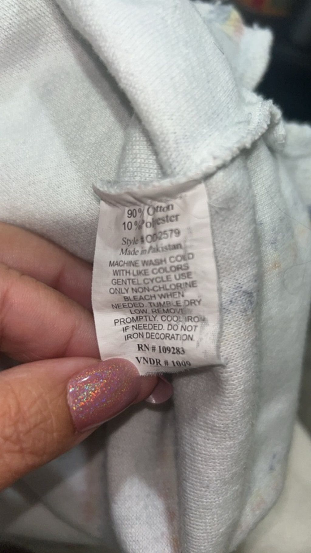 Other Women's Ocean Drive Striped Hoodie S White Blue Size S / US 4 / IT 40 - 5 Thumbnail