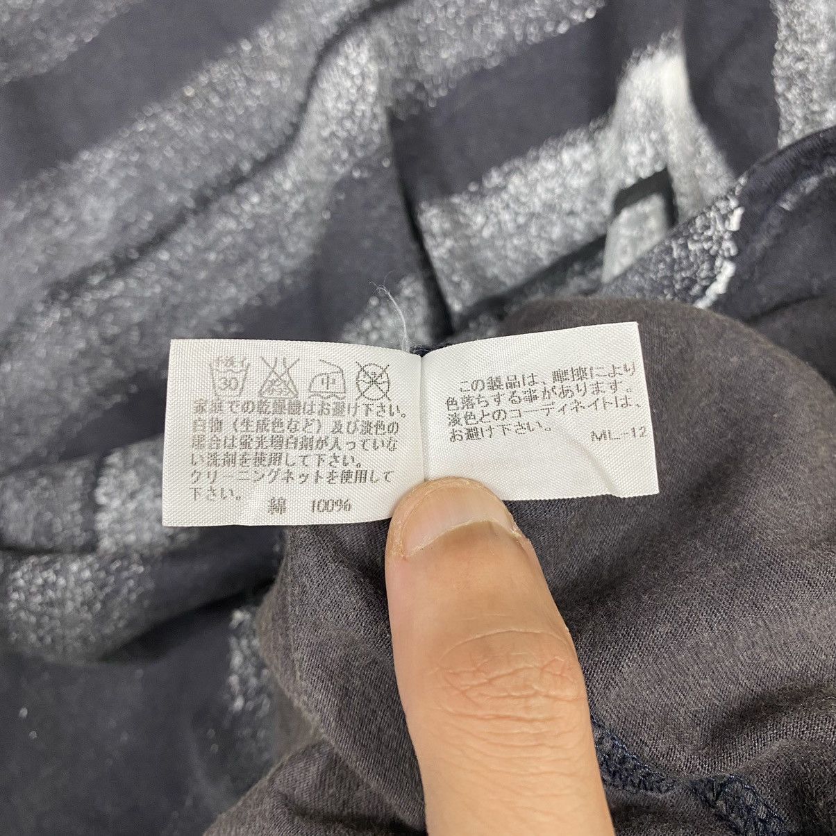 Issey Miyake VINTAGE 90's ISSEY MIYAKE TEE Size US M / EU 48-50 / 2 - 12 Thumbnail