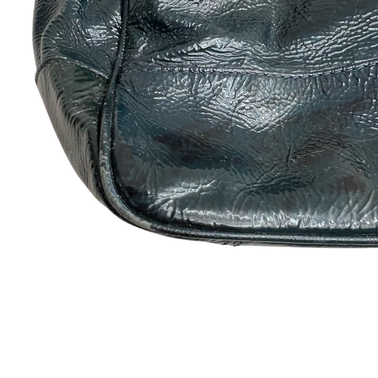 Coach Coach Vintage, Navy, Poppy Blue Hobo bag (G1169-18717) $435 Size ONE SIZE - 12 Thumbnail