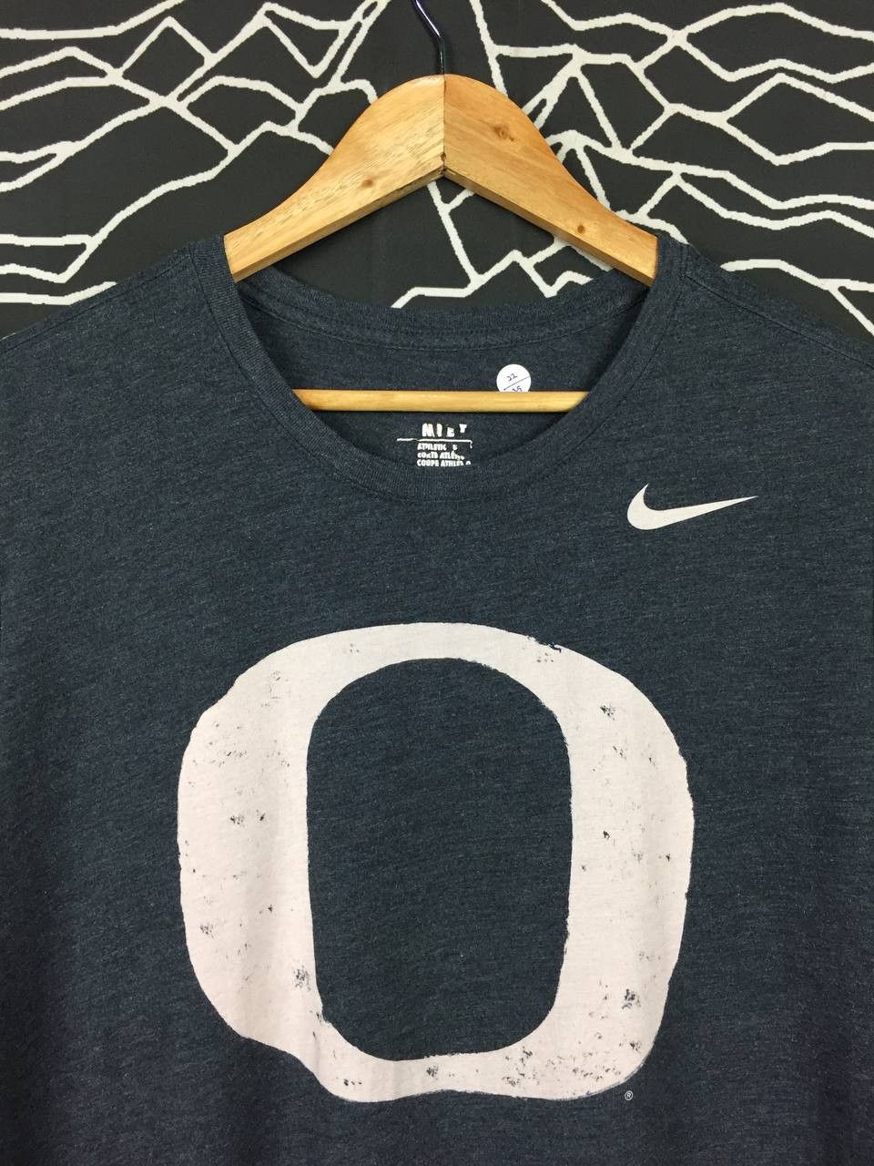 NCAA × Nike Nike Oregon Ducks University Of Oregon Athletics Team Tee Size US L / EU 52-54 / 3 - 3 Thumbnail