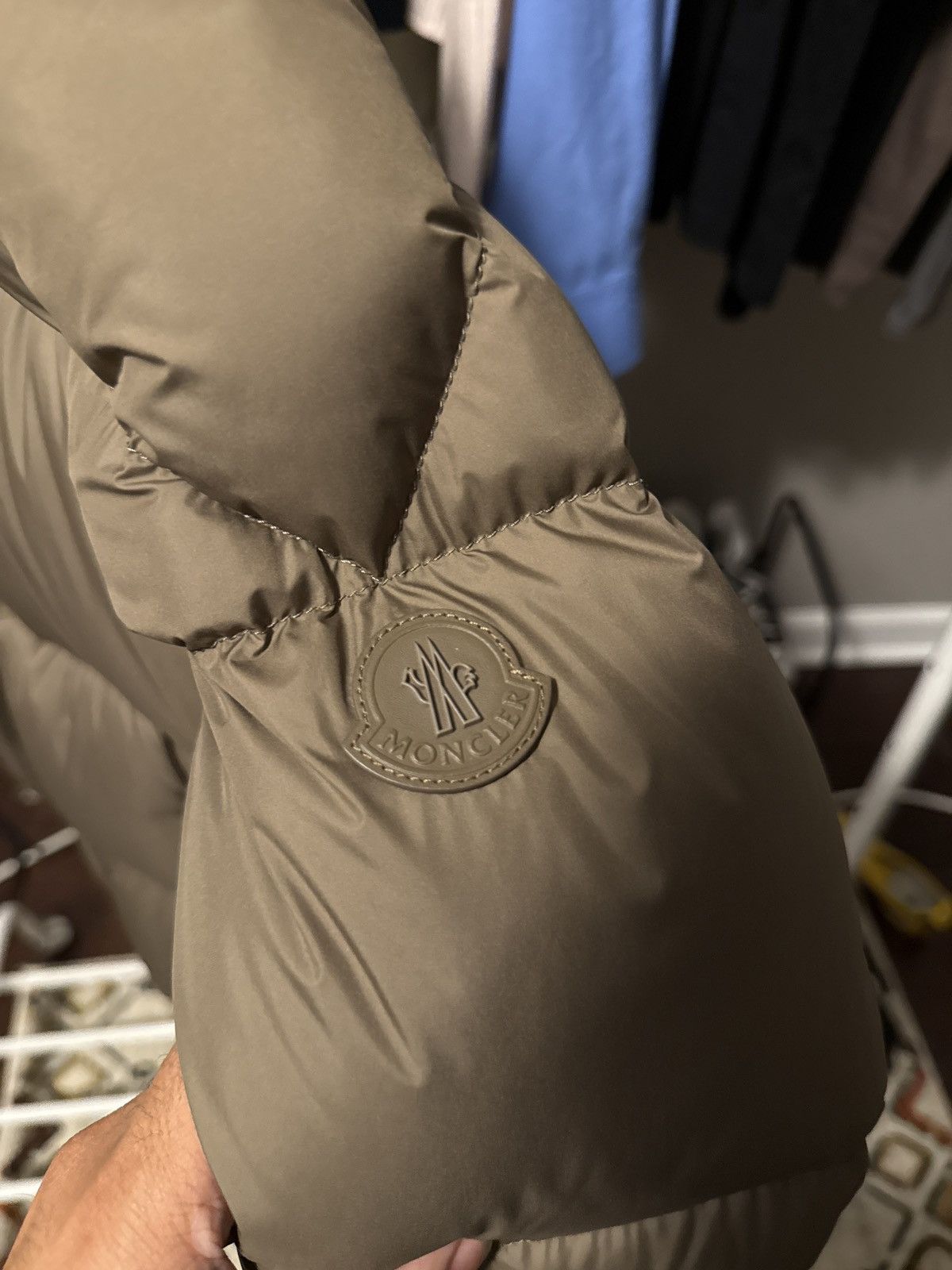 Moncler Moncler Jacket Besbre Giubbott Size US M / EU 48-50 / 2 - 4 Thumbnail