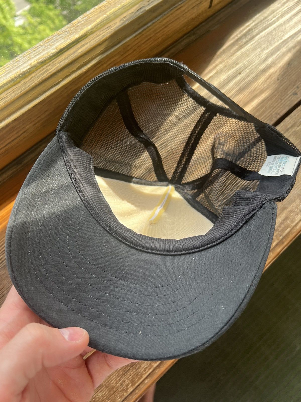 Japanese Brand Vintage Racing TAMIYA Trucker Hat Y2K Cap Size ONE SIZE - 14 Thumbnail