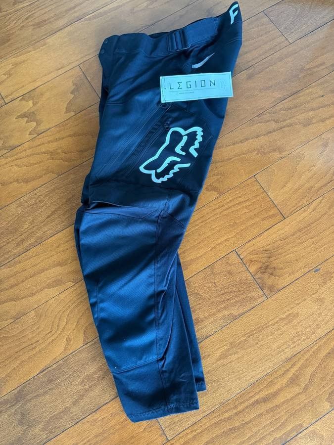 Other FOX LEGION MOTOCROSS PANTS SIZE 30 WASTE Size US 30 / EU 46 - 5 Thumbnail