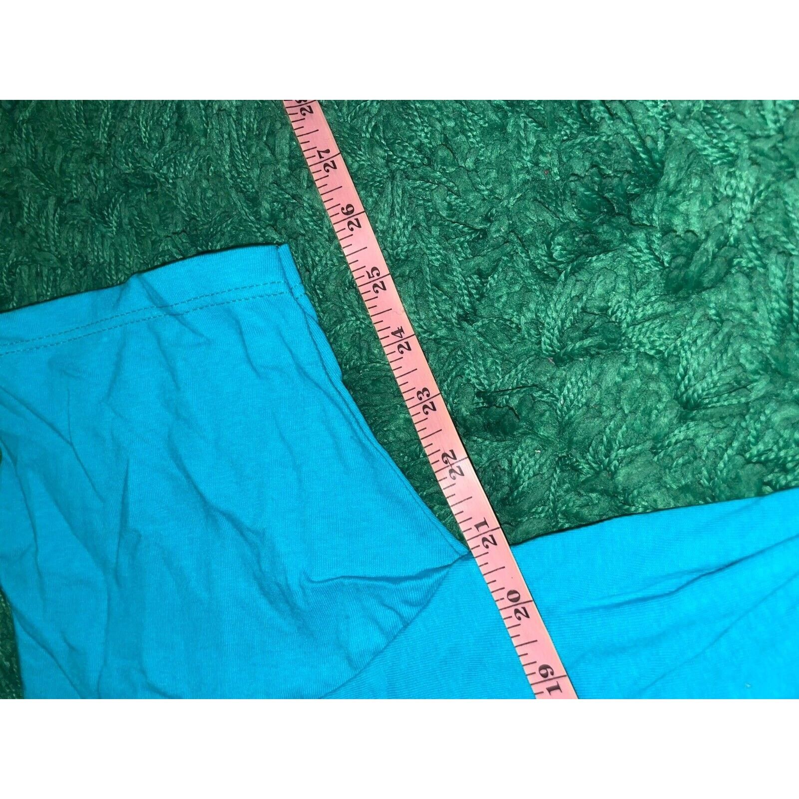 Jerzees Vintage Mountain Columbine Shirt Montana Teal Tee VTG 90s L Size US L / EU 52-54 / 3 - 10 Thumbnail