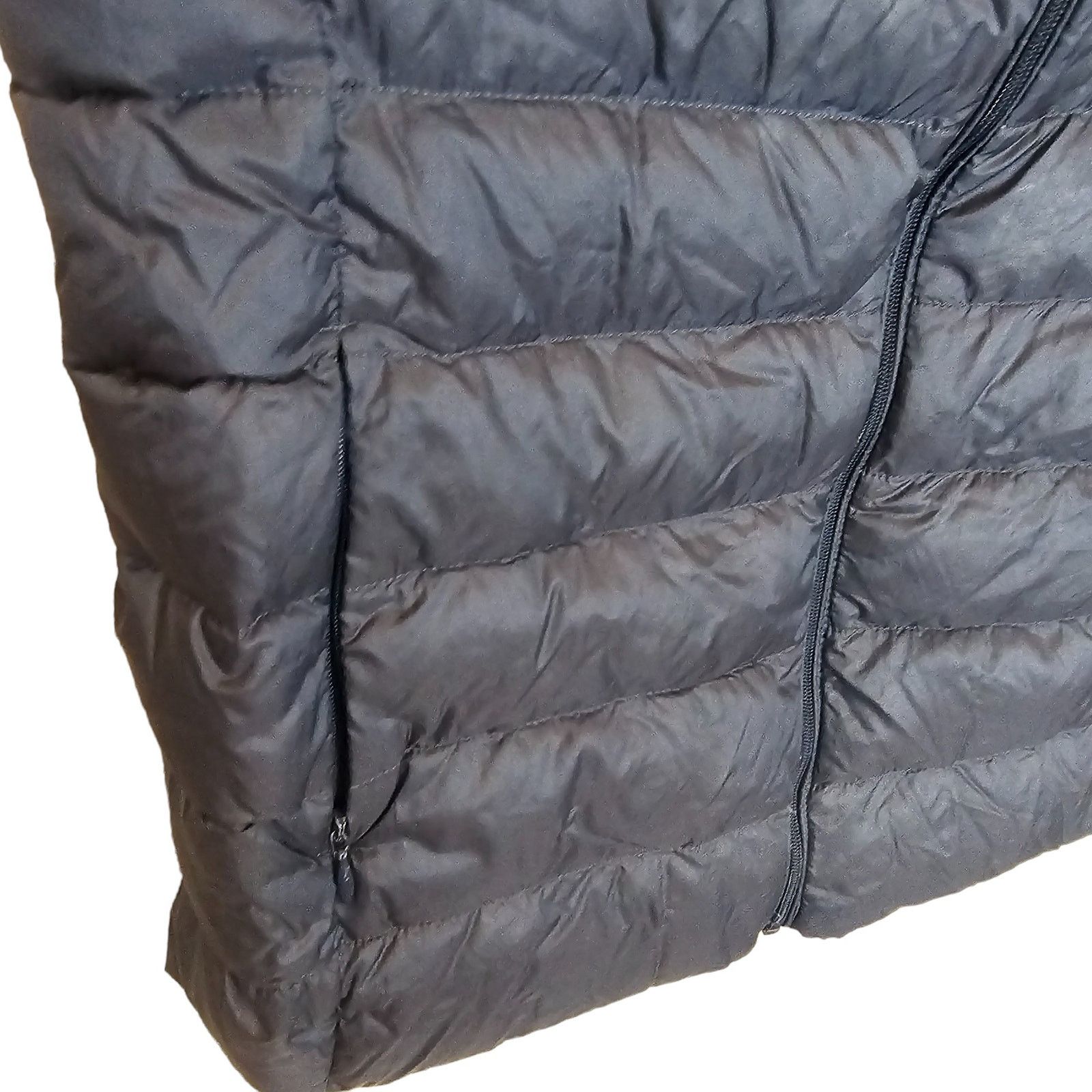 Uniqlo Uniqlo Womens Quilted Puffer Down Vest Full Zip S Gorpcore Size S / US 4 / IT 40 - 5 Thumbnail