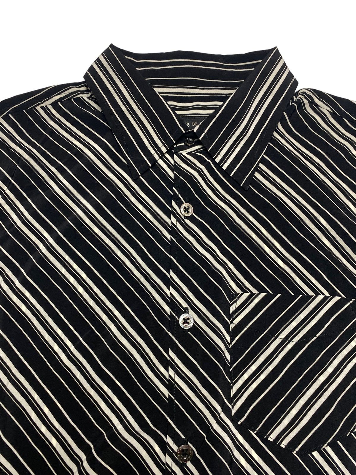 If Six Was Nine 2000s Fuga - Flowy Button Shirt Size US M / EU 48-50 / 2 - 4 Thumbnail