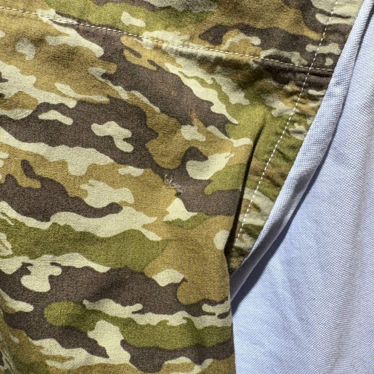 Sophnet. Sophnet. Camouflage Panel Oxford Shirt Size US M / EU 48-50 / 2 - 13 Thumbnail