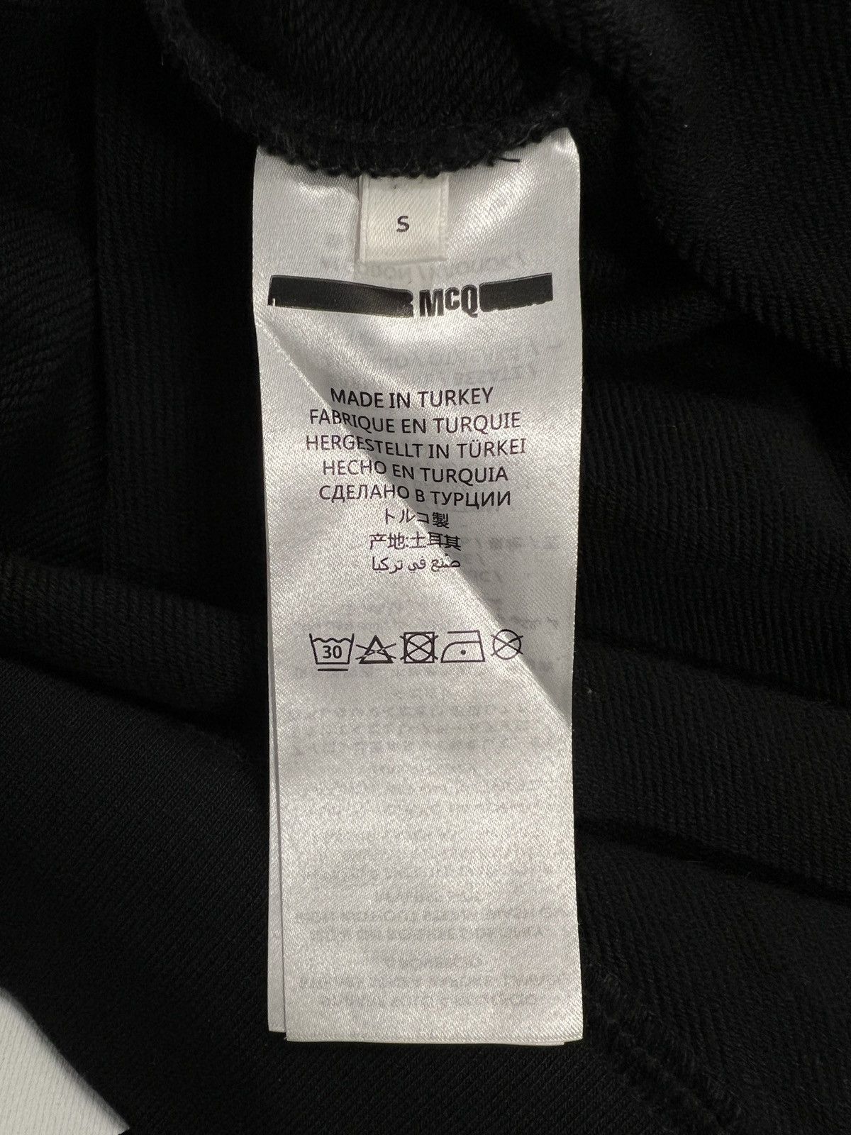 Alexander McQueen Alexander McQueen Sweatshirt Size US S / EU 44-46 / 1 - 6 Thumbnail